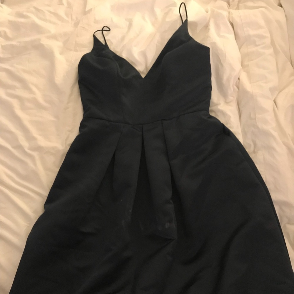 Hayley Paige Occasions Bridesmaid Dress